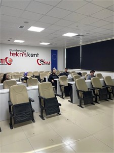 Start In Sivas Girişimci Destek Maratonu II. Dönem Eğitimleri Devam Ediyor!